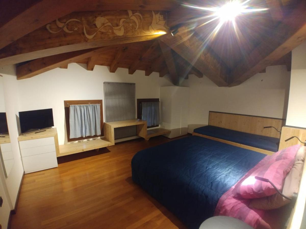 B&B Miro ピエーヴェ・ディ・ソリーゴ エクステリア 写真